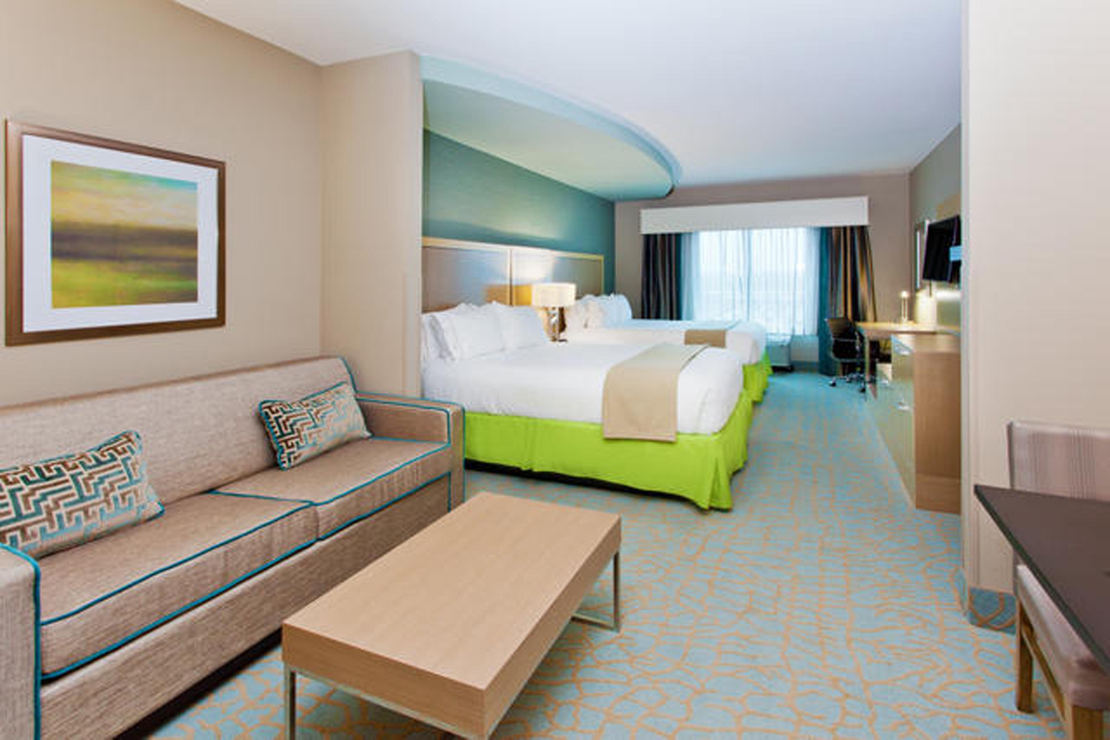 Holiday Inn Express & Suites Warner Robins North West By Ihg Exteriér fotografie
