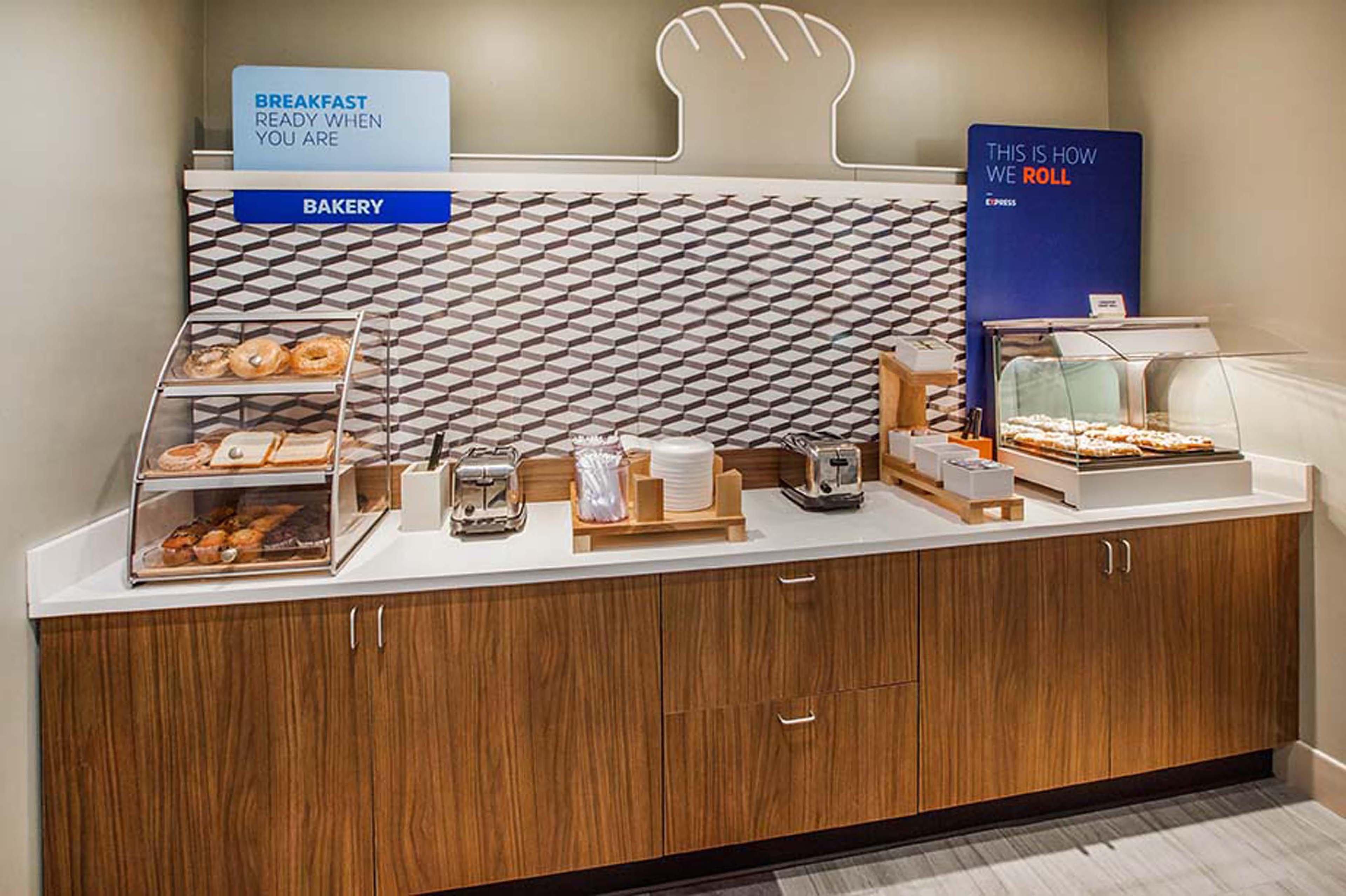 Holiday Inn Express & Suites Warner Robins North West By Ihg Exteriér fotografie