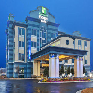Holiday Inn Express & Suites Warner Robins North West By Ihg Exteriér fotografie